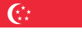 Bandera de Singapur