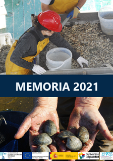 Portada Memoria 2021