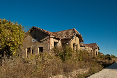 Antigua Estación de Campolara