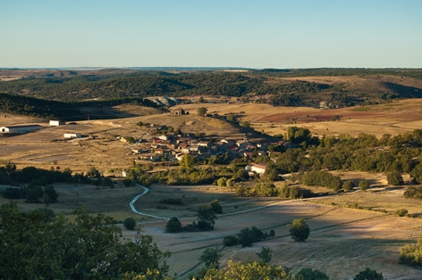 Panorámica de Torrelara