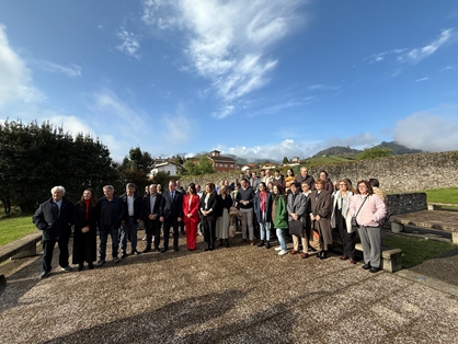 La directora general de Desarrollo Rural destaca el papel de LEADER como palanca de cambio e innovación en las zonas rurales foto 2