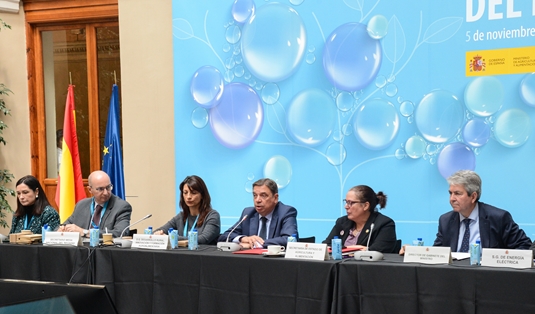 Segunda reunión del pleno de la Mesa Nacional del Regadío foto 3