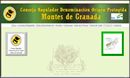 DOP Montes de Granada