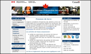Canadá. Agence canadienne d'inspection des aliments