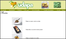 http://www.udapa.com/recetas.htm