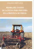 Mejora del cultivo de la patata para industria en la provincia de Teruel / Ángel Rafael Borruey Aznar. -- Zaragoza : Institución Fernando el Católico, 1993